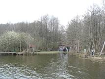 Surfrevier Alte Moorh�tte
