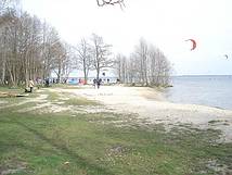 Surfrevier Kiefernweg