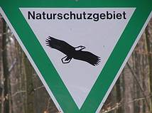 Naturschutz am Steinhuer Meer